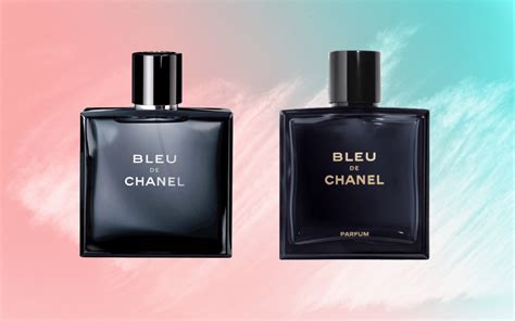 bleu de chanel edt vs edp longevity|bleu De Chanel comparison.